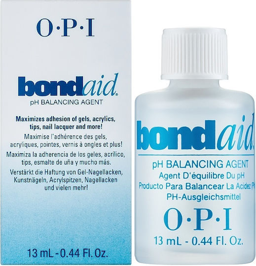 OPI Bond Aid PH Balancing Agent Nail Strengthener 13ml