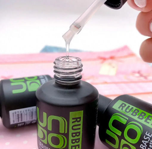 UNO Base Coat για Ημιμόνιμα Βερνίκια 15ml