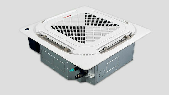 Inventor V7CI-42WiFiR / U7RS-42 Gewerblicher Inverter-Klimaanlage Kassette 41000 BTU mit Kältemittel R32