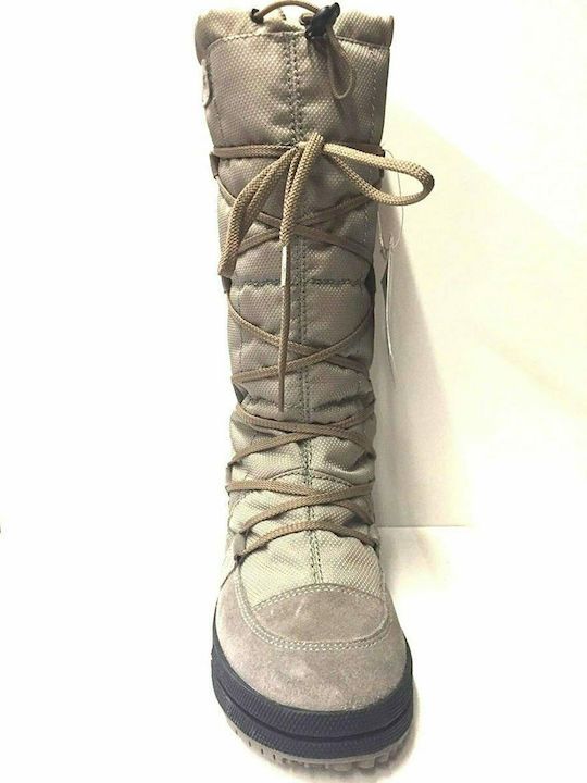 Acacia Tex 811 Γυναικείες Μπότες Χιονιού Μπεζ