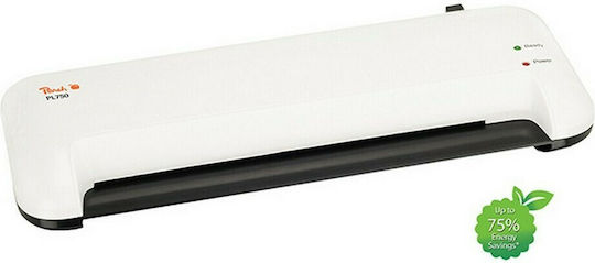 Peach Peach PL750 Premium Laminiergerät Für A4 125 Mikron