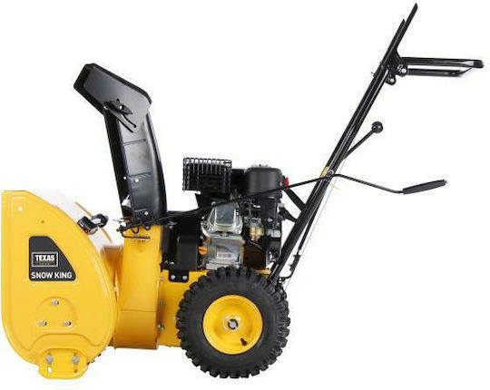 Texas 568TG Benzinbetriebener Schneefräse 90062513