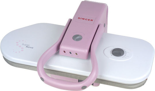 Singer Πρέσα Σιδερώματος 1600W με Δοχείο 300ml