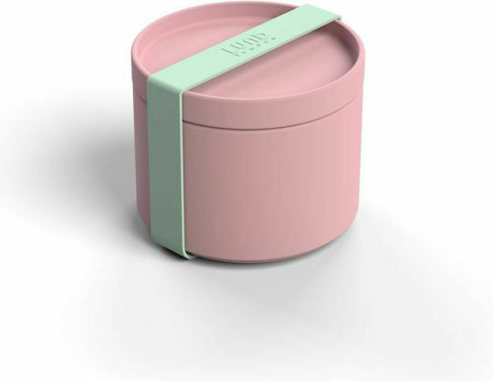 Lund London Δοχείο Φαγητού Pink