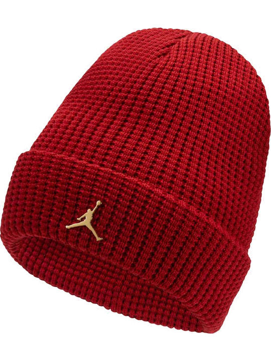Шапка Мъжки Шапка Gym Red/Metallic Gold