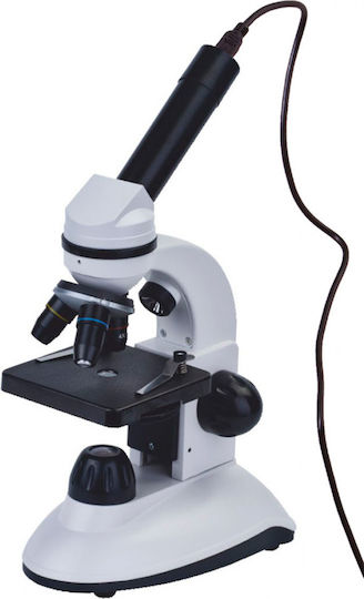 Discovery Nano Polar Biologically / Digital Monocular Microscope 40-400x