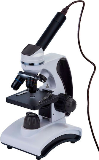 Discovery Pico Polar Digital Monocular Microscope 40-400x