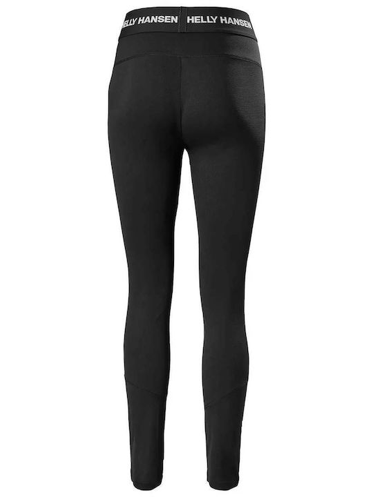 Helly Hansen Lifa Active Thermohose Schwarz