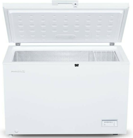 Philco PFC 300 Καταψύκτης Μπαούλο 287lt