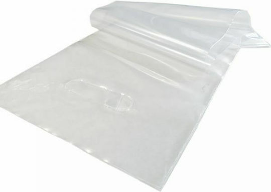Synchronia Plastic Easter Candle Case Transparent 20x60cm.