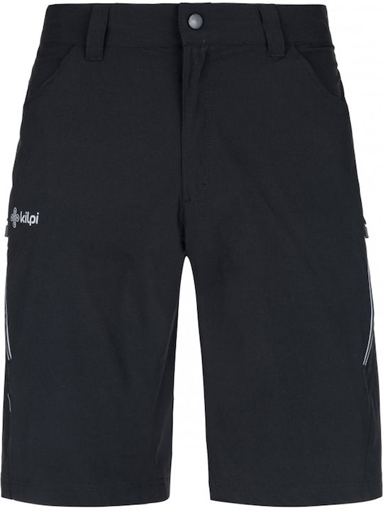 Sportliche Herrenshorts Schwarz