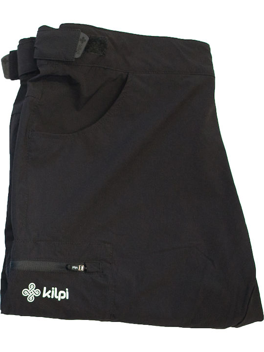 Sportliche Herrenshorts Schwarz