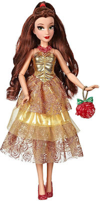 Hasbro Style Series Belle Sammlerstücke Puppe Disney-Prinzessin für 6++ Jahre