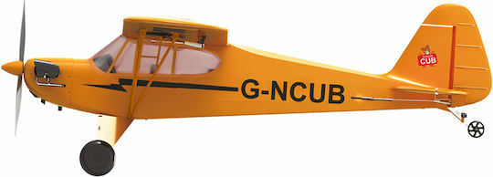 Amewi Skylark Propeller Remote Controlled Airplane Yellow