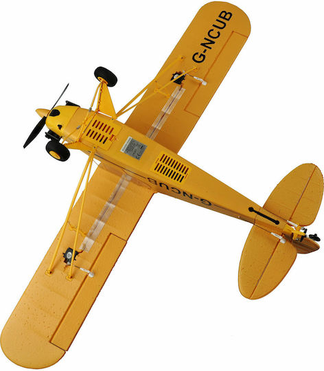 Amewi Skylark Propeller Remote Controlled Airplane Yellow