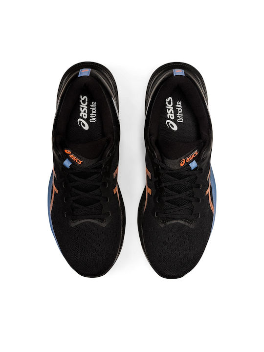 Gel-Pulse 13 Sport Shoes Running Black / Shocking Orange