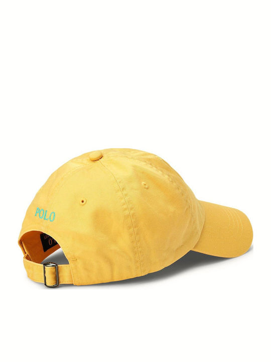 Ralph Lauren Ανδρικό Jockey Κίτρινο 710667709043