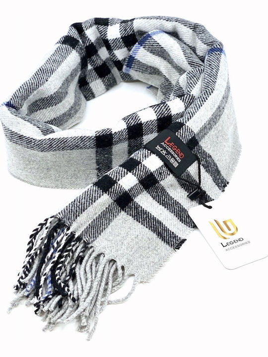 Men's Scarf Gray
