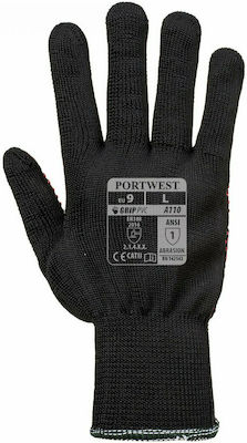 Portwest -Black Safety Glofe Black