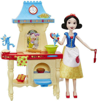 Hasbro Stir 'n Bake Kitchen Satz Disney-Prinzessin für 3++ Jahre