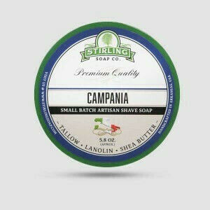 Stirling Campania Săpun de Bărbierit 170ml