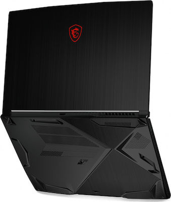 MSI GF63 Thin 11UC-214XPL 15.6" FHD 144Hz (i7-11800H/8GB/512GB SSD/GeForce RTX 3050/No OS) (US Keyboard)