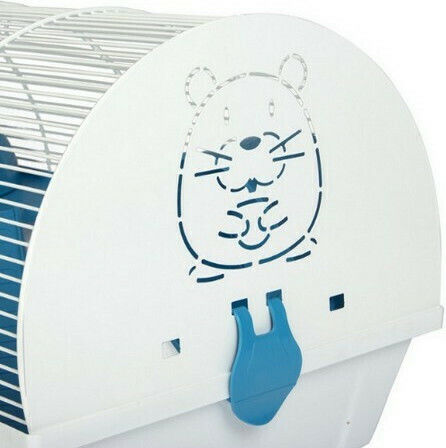 Voltrega Hamsterkäfig Mit Tunnel 39x26x27cm