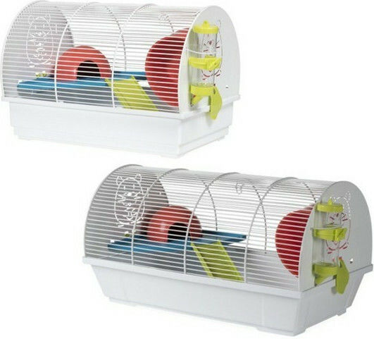 Voltrega Rodent Cage Hamster Cage 50x28x27cm