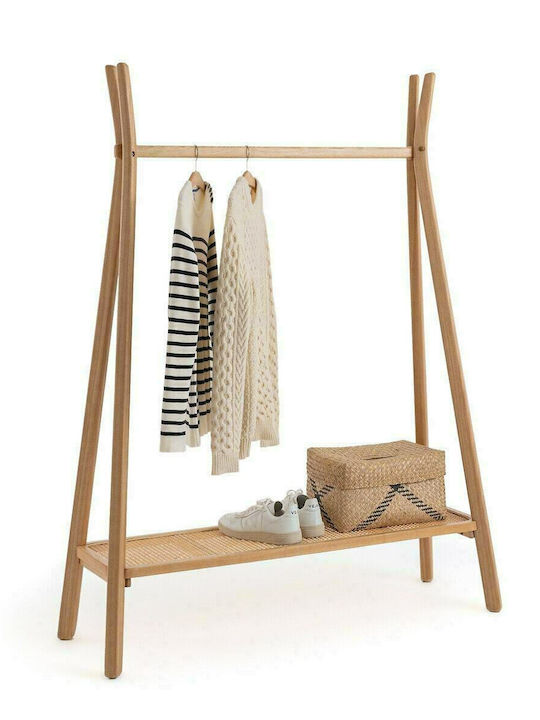 La Redoute Interieurs Kleiderständer Beige 134x170cm