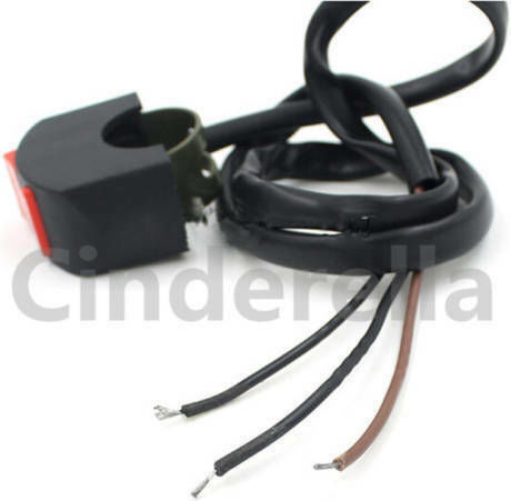Comutator Motocicletă Comutator Motocicletă Pentru Lumină On/off