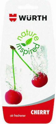 Wurth Αρωματική Καρτέλα Κρεμαστή Αυτοκινήτου Nature Inspired Cherry
