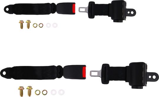 Autoline 2 Point Seat Belt