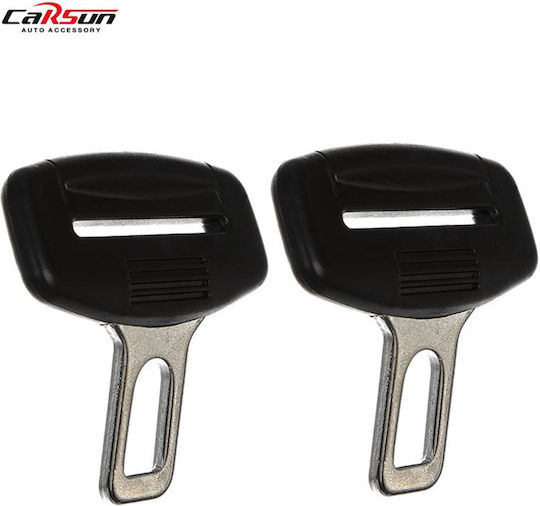 Carsun Seat Belt Buckle Alarm Stopper Απενεργοποιητής Ζώνης 2τμχ