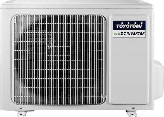 Toyotomi Izuru Eco II Κλιματιστικό Inverter 12000 BTU A++/A+ με WiFi και Αθόρυβη Λειτουργία