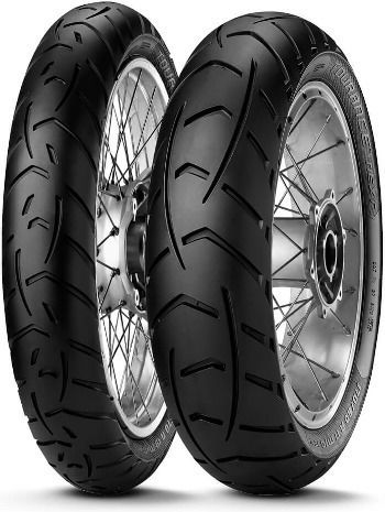 Metzeler Tourance Next 150/70R17 69V Tubeless On-Off Motorcycle Tyre Back