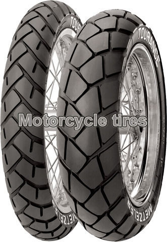 Metzeler Tourance 110/80-19 59V On-Off Anvelopă motocicletă Față