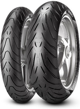 Pirelli Angel ST 160/60ZR17 69W Безкамерни Гуми за Мотоциклет На Пътя Отзад