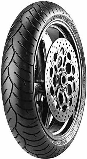 Metzeler Roadtec Z6 120/70ZR17 58W Tubeless On-Road Front Motorcycle Tyre