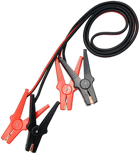 Yato Car Jumper Cables 400A 2.5m