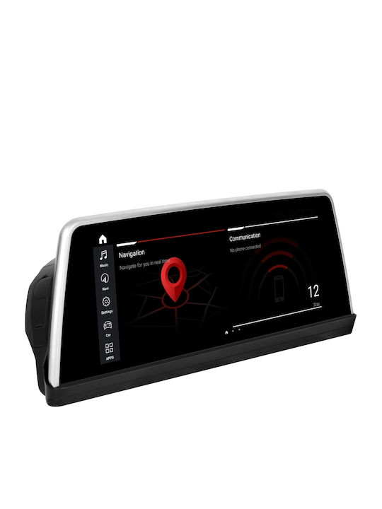 Bizzar Car-Audiosystem für BMW Serie 7 / Serie 7 (E65/E66) E65/66 2003-2008 (Bluetooth/USB/AUX/WiFi/GPS) mit Touchscreen 10.25"