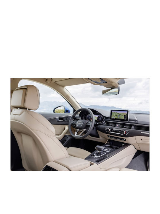 Digital IQ Car Audio System for Audi A4 / A4 (B9) 2016> (Bluetooth/USB/AUX/WiFi/GPS/Apple-Carplay/Android-Auto) with Touch Screen 10.25"
