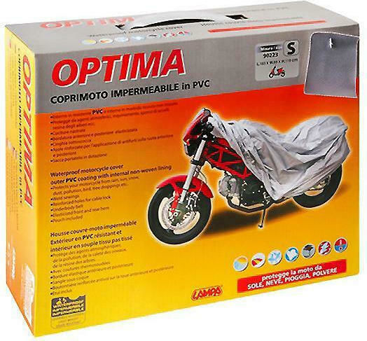 Lampa Κουκούλα Μηχανής Optima Groß L229xB99xH125cm