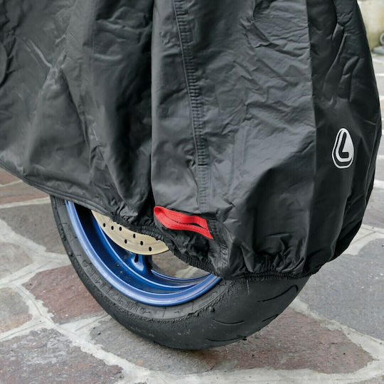 Lampa Waterproof Motorcycle Cover Coverlux Medium L203xW89xH119cm