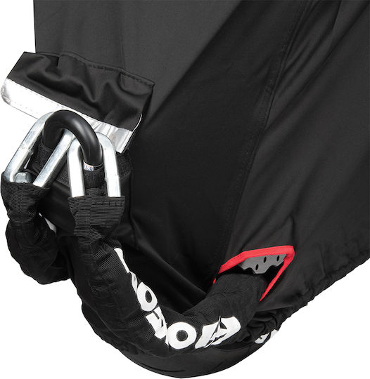 Oxford Waterproof Motorcycle Cover Protex L277xW104xH141cm