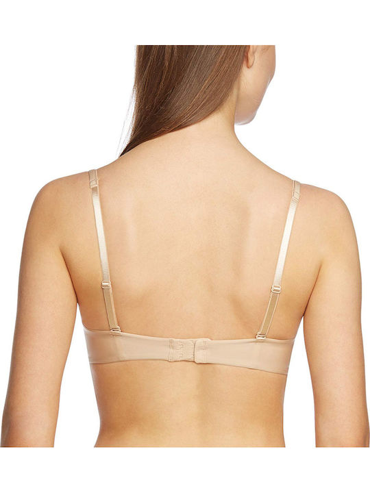 Full Effect W8144 Piele Sutien Push Up cu Baloane