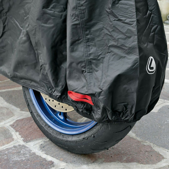 Lampa Waterproof Motorcycle Cover Coverlux Small L183xW87xH119cm