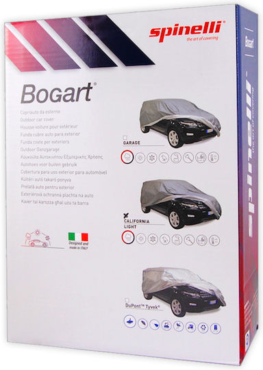 Spinelli Bogart California Covers for Car No14 488x176x148cm Waterproof for SUV/JEEP