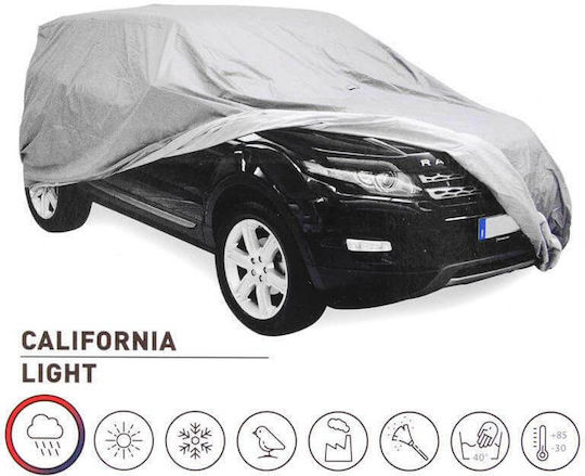 Spinelli Bogart California Abdeckungen für Auto CF08 415x172x170cm Wasserdicht für SUV/JEEP
