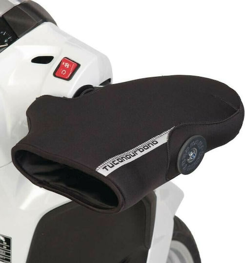 Tucano Urbano Motorcycle Hand Rain Cover Waterproof Neoprene Handgrip Covers R362X