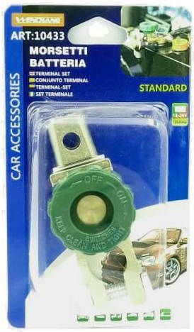 Autoline Car Battery Terminals